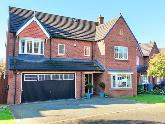 House for sale in Kingsbourne, Nantwich
