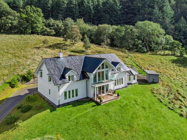 House for sale in Foyers, Highland
