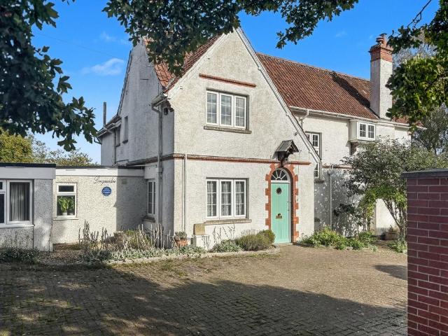 House for sale in Street, Somerset