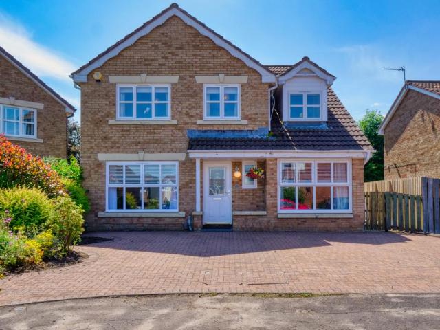 House for sale in Crookedholm, Scotland