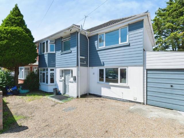 House for sale in Talbot Village, Bournemouth