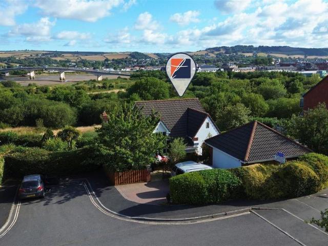 House for sale in Kentisbury, Devon