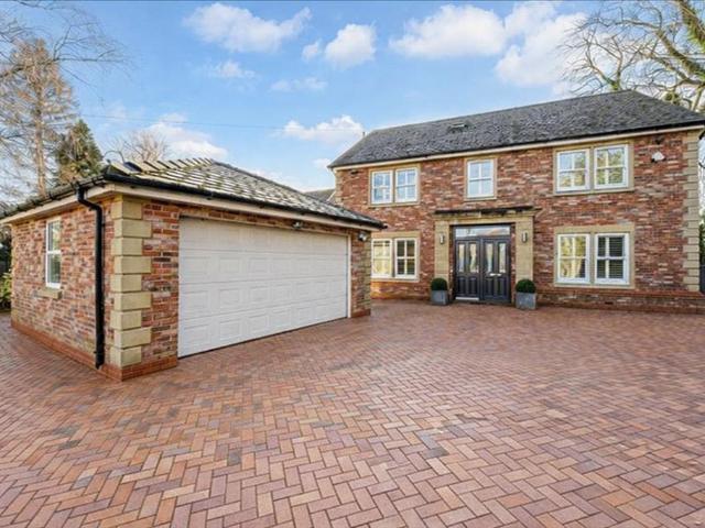 House for sale in Warrington