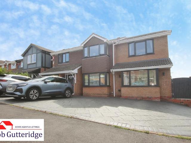 House for sale in Waterhayes, Butterton