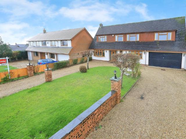 House for sale in Great Chatwell, Staffordshire
