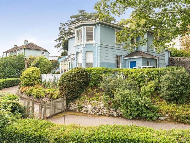 House for sale in Knowles Hill, Teignbridge