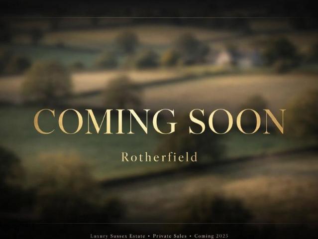 House for sale in High Cross, Wealden
