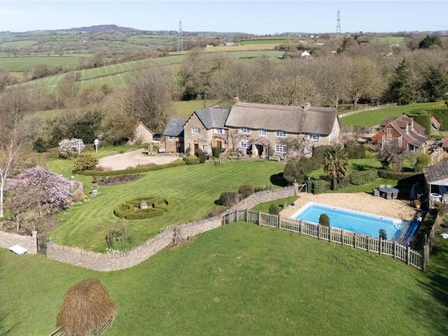 House for sale in Symondsbury, East Dorset