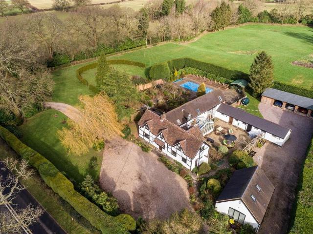 House for sale in Chadwick End, West Midlands