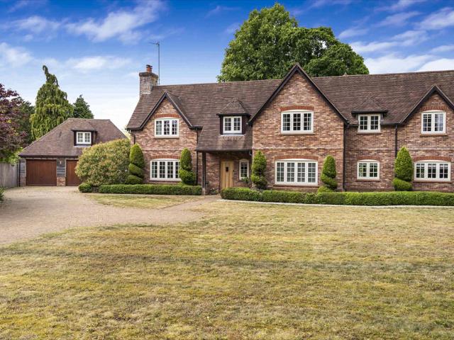 House for sale in Hermitage, West Berkshire