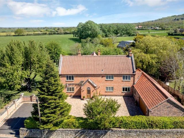 House for sale in Brentingby, Leicestershire
