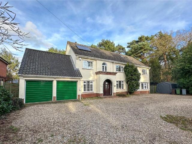 House for sale in Crostwick, Norfolk