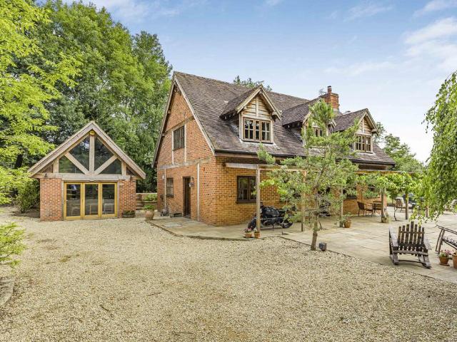 House for sale in Berrick Salome, Oxfordshire