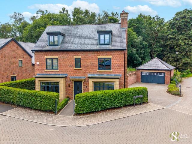 House for sale in Nether Alderley