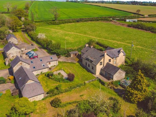 House for sale in Croes-y-Llan, Llangoedmor