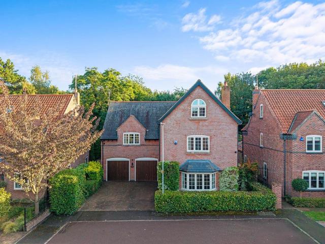 House for sale in Southwell CP, Newark and Sherwood