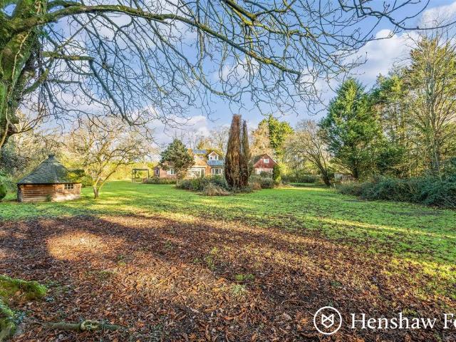 House for sale in Woodlands, Ashurst Bridge