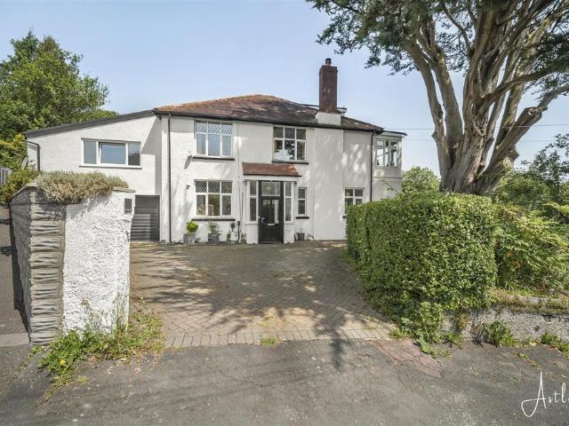 House for sale in Newton, Wales