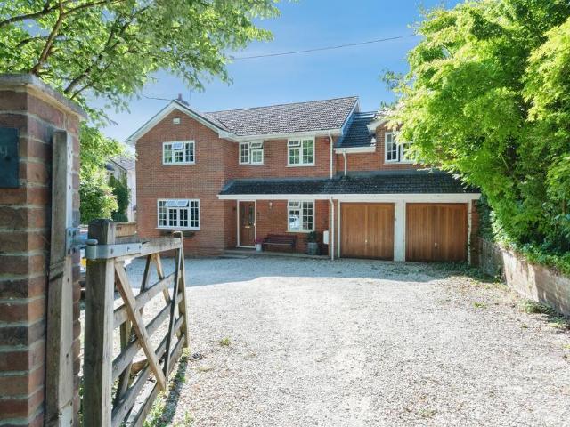 House for sale in Lover, Wiltshire