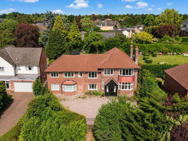 House for sale in Davenport Green, Trafford