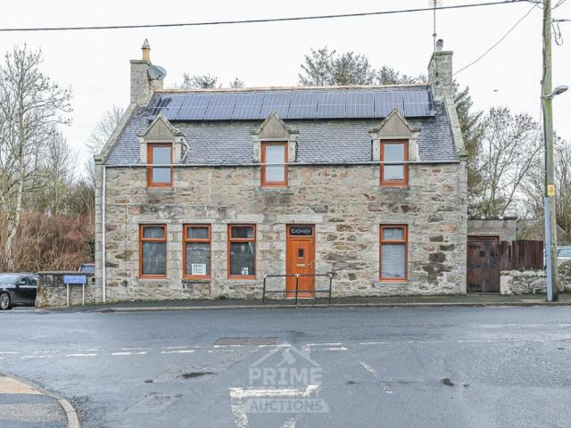 House for sale in Maud, Scotland