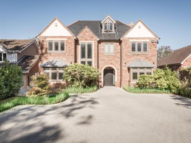 House for sale in Dorridge, Solihull