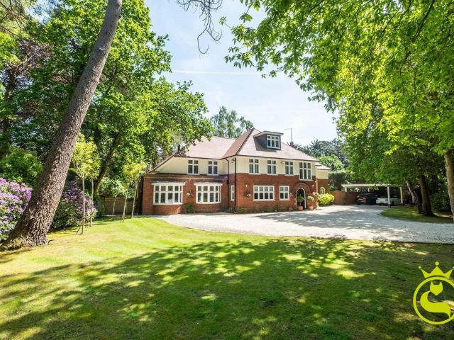 House for sale in Branksome Chine, Branksome Park