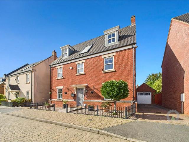 House for sale in Duston, Northamptonshire