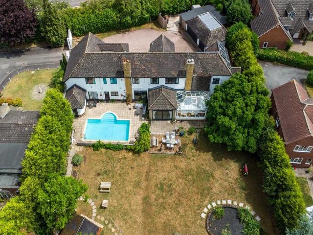 House for sale in Fenny Drayton, Hinckley and Bosworth