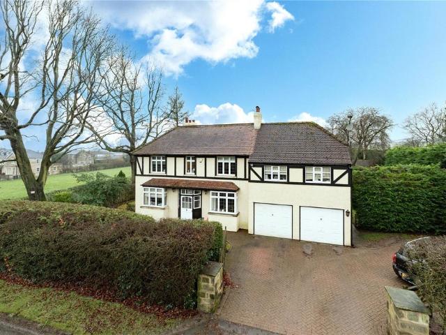 House for sale in Bramhope, West Yorkshire