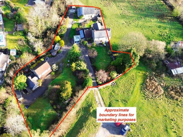 House for sale in Bryncethin, Wales