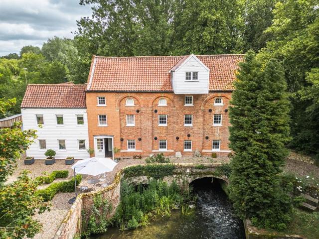 House for sale in East Tuddenham, Norfolk