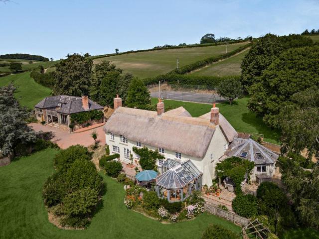 House for sale in Washfield, Newton St Cyres