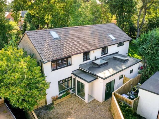 House for sale in Row Town, Surrey