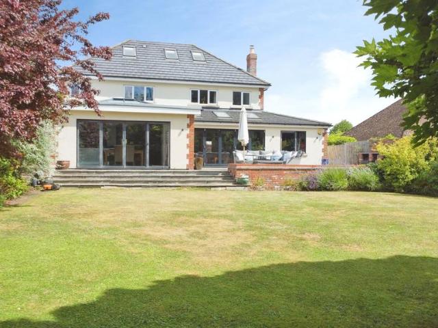 House for sale in Lydiard Millicent, Wiltshire