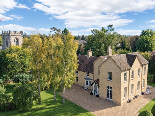 House for sale in Tempsford, Central Bedfordshire