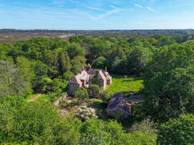 House for sale in Burley, Ashurst Bridge