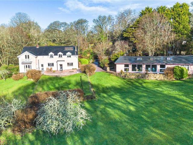 House for sale in Penelewey, Cornwall