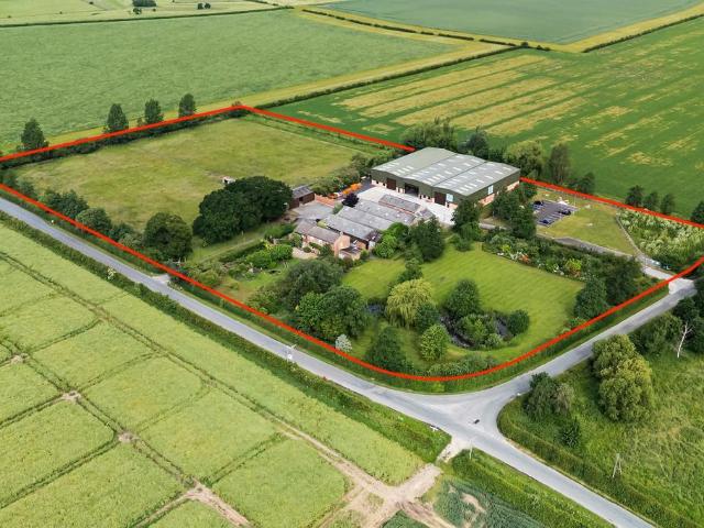House for sale in Spaldington, East Riding Of Yorkshire