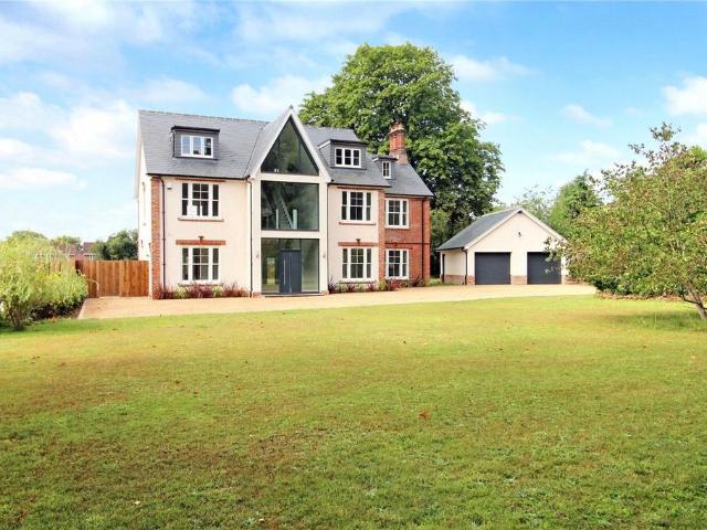 House for sale in Burgh St Peter, Norfolk