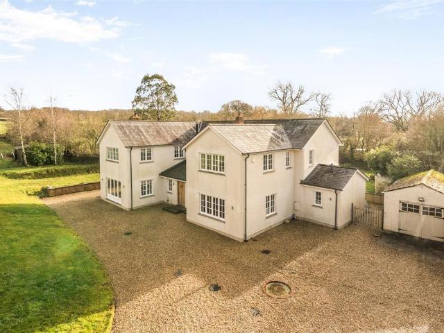 House for sale in Woodbury Salterton, Budlake