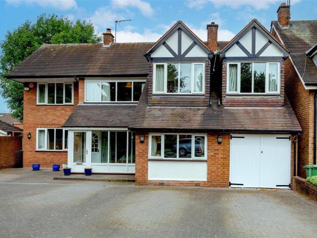 House for sale in Park Hall, West Midlands