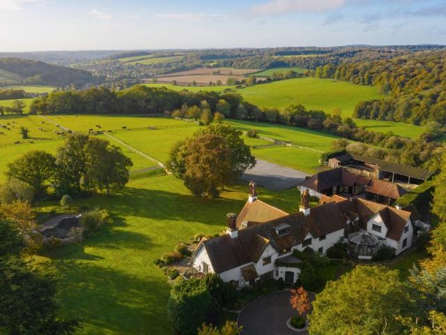 House for sale in Great Hampden, Buckinghamshire