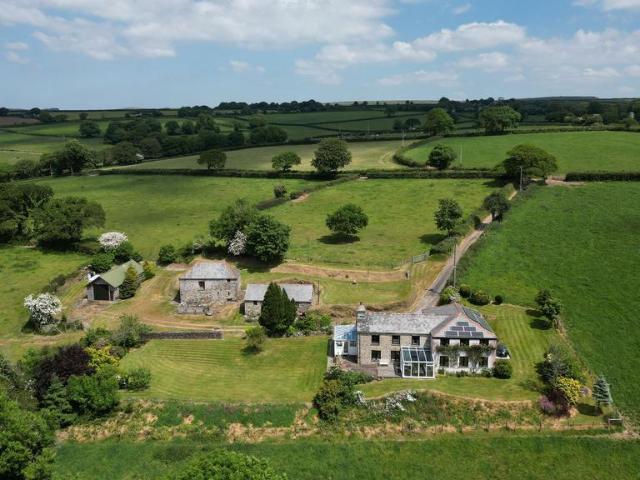 House for sale in Blisland, Cornwall