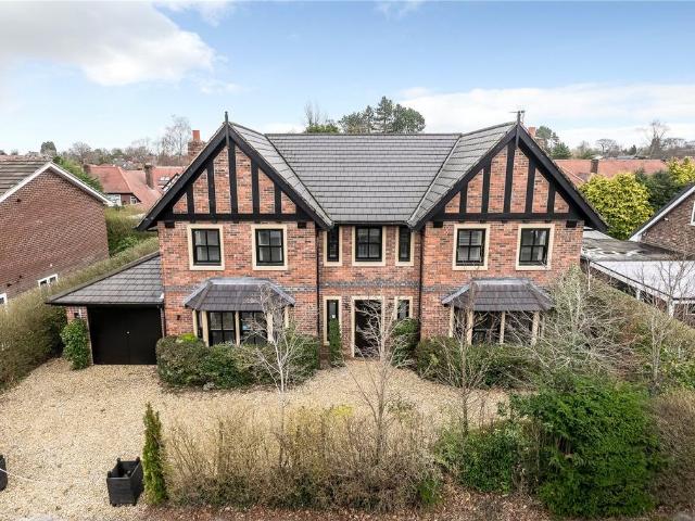House for sale in Trafford Park, Greater Manchester