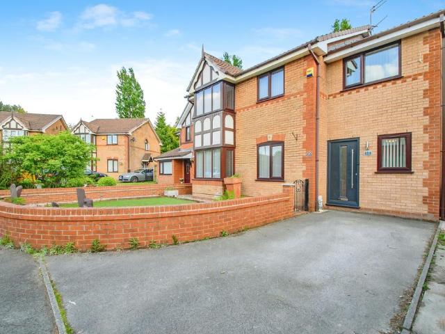 House for sale in Burnedge, Greater Manchester