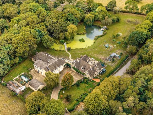 House for sale in Brigstock