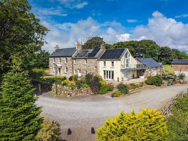 House for sale in Brawdy, Wales