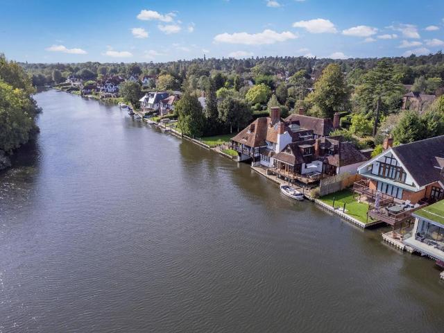 House for sale in Shiplake, Berrick Salome