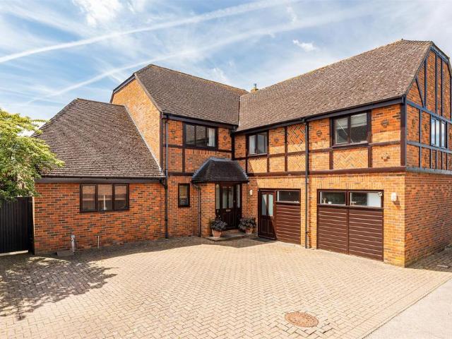 House for sale in Colliers End, Hertfordshire